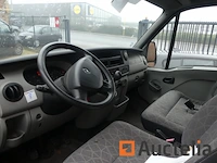 Ref:19 - renault master bestelwagen (2009-95.056 km) - afbeelding 9 van  29