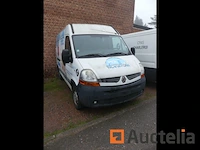 Ref:19 - renault master bestelwagen (2009-95.056 km) - afbeelding 1 van  29