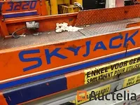 Ref:19 (4980-022) - schaarhoogwerker skyjack sj iii 3015 - afbeelding 13 van  15