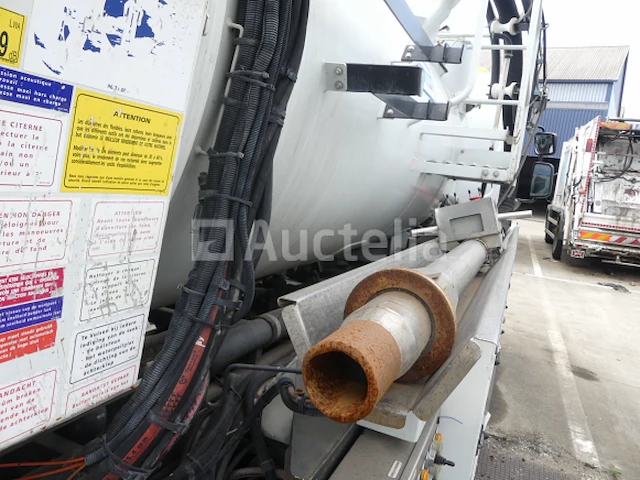 Ref:19354 - renault midlum 220dxi vacuümwagen (2011-45.241 km) - afbeelding 39 van  43