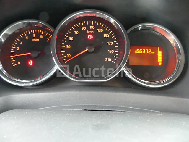 Ref:19514 - auto dacia logan (2013-106.372 km) (vin:uu14sdag350005502) - afbeelding 3 van  24