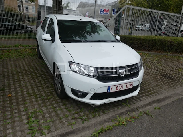 Ref:19514 - auto dacia logan (2013-106.372 km) (vin:uu14sdag350005502) - afbeelding 5 van  24