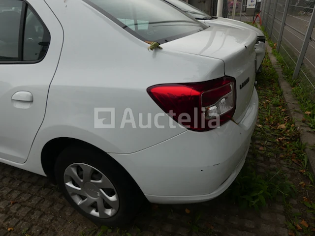Ref:19514 - auto dacia logan (2013-106.372 km) (vin:uu14sdag350005502) - afbeelding 6 van  24