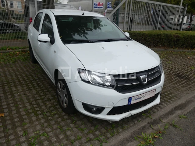 Ref:19514 - auto dacia logan (2013-106.372 km) (vin:uu14sdag350005502) - afbeelding 8 van  24