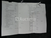 Ref:19514 - auto dacia logan (2013-106.372 km) (vin:uu14sdag350005502) - afbeelding 17 van  24