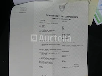 Ref:19514 - auto dacia logan (2013-106.372 km) (vin:uu14sdag350005502) - afbeelding 21 van  24