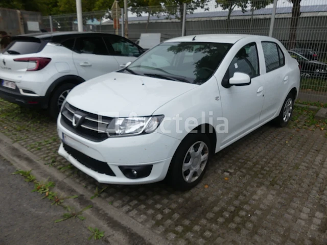 Ref:19514 - auto dacia logan (2013-106.372 km) (vin:uu14sdag350005502) - afbeelding 22 van  24
