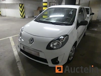 Ref:1anw334 - auto renault twingo (2011-104.824 km) - afbeelding 1 van  21