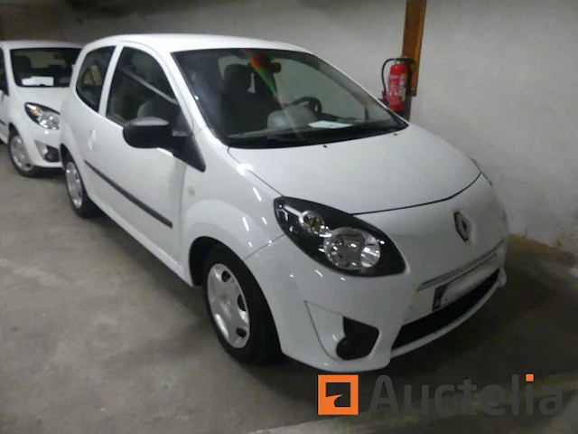 Ref:1anw334 - auto renault twingo (2011-104.824 km) - afbeelding 12 van  21