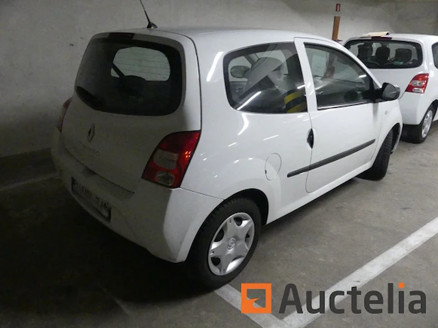 Ref:1anw349 - auto renault twingo (2011-23.855 km) - afbeelding 15 van  21