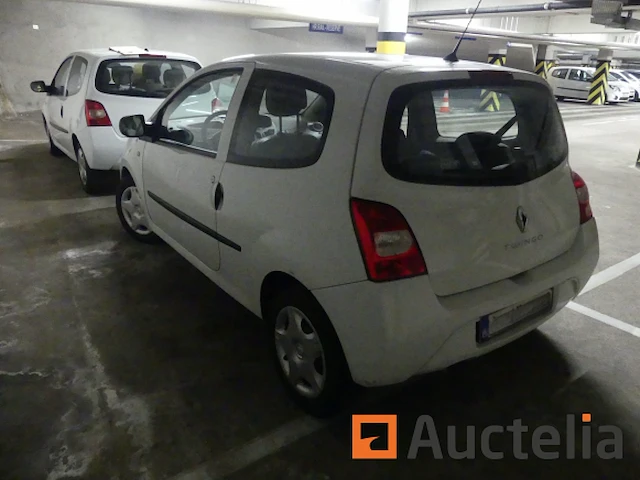 Ref:1anw349 - auto renault twingo (2011-23.855 km) - afbeelding 16 van  21