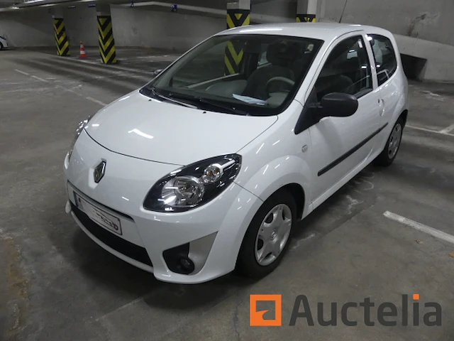 Ref:1anw363 - auto renault twingo (2011-96.045 km) - afbeelding 1 van  21