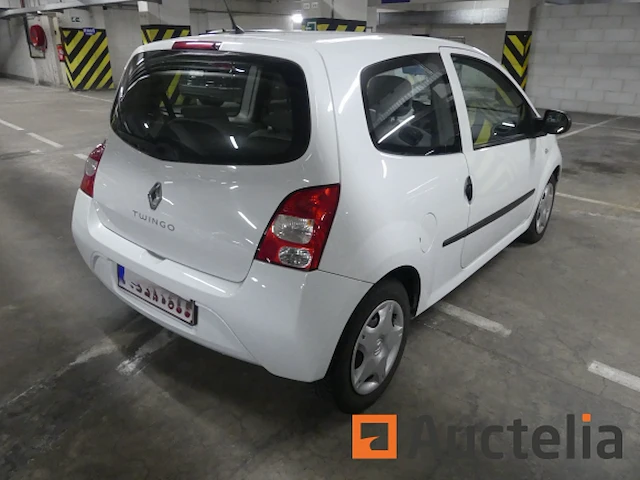 Ref:1anw363 - auto renault twingo (2011-96.045 km) - afbeelding 15 van  21