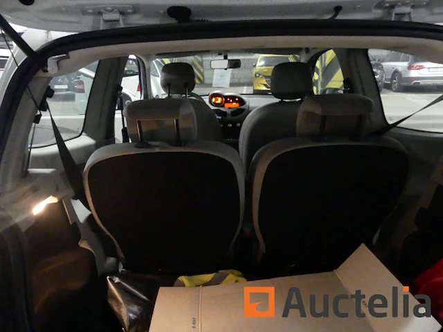 Ref:1anw519 - auto renault twingo (2011-168.684 km) - afbeelding 7 van  21