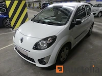 Ref:1anw636 - auto renault twingo (2011-27.451 km)