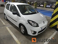 Ref:1anw642 - auto renault twingo (2011-85.497 km)