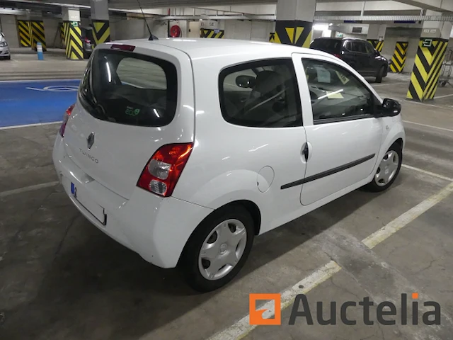 Ref:1anw642 - auto renault twingo (2011-85.497 km) - afbeelding 12 van  22