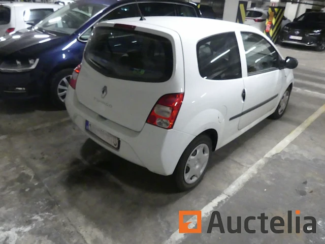 Ref:1anw653 - auto renault twingo (2011-76.607 km) - afbeelding 14 van  20