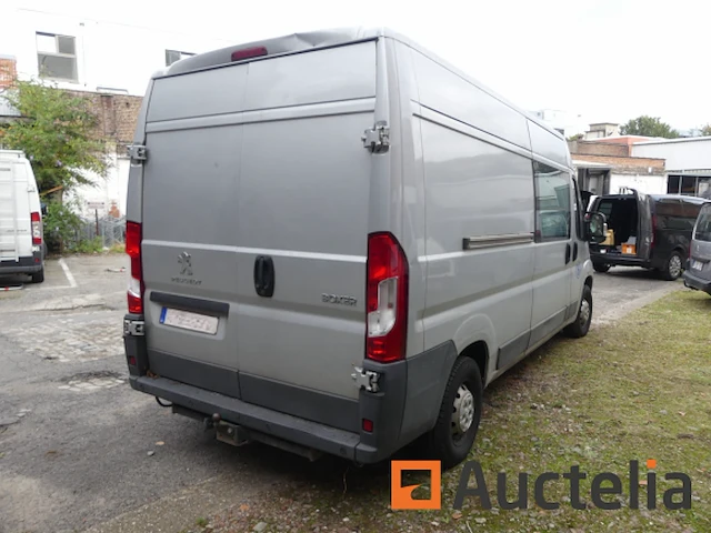 Ref:1ltc336 - bestelwagen peugeot boxer (2015-227.250 km) - ref 8588-004 - afbeelding 5 van  24