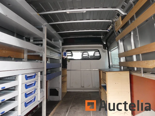 Ref:1ltc336 - bestelwagen peugeot boxer (2015-227.250 km) - ref 8588-004 - afbeelding 15 van  24