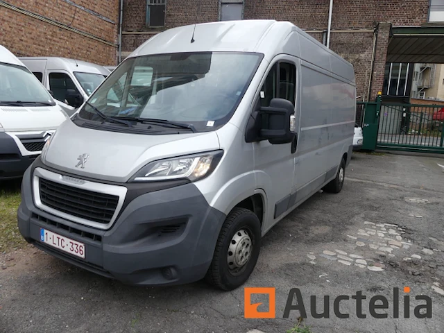 Ref:1ltc336 - bestelwagen peugeot boxer (2015-227.250 km) - ref 8588-004 - afbeelding 12 van  24