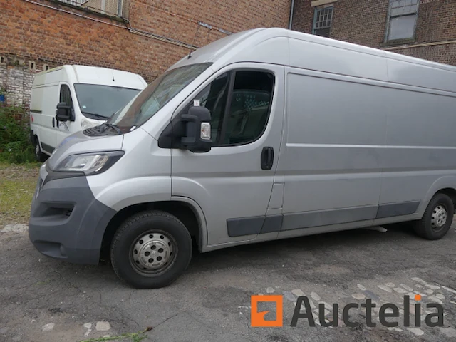 Ref:1ltc336 - bestelwagen peugeot boxer (2015-227.250 km) - ref 8588-004 - afbeelding 19 van  24