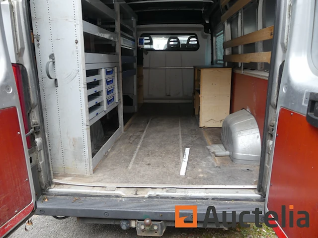 Ref:1ltc336 - bestelwagen peugeot boxer (2015-227.250 km) - ref 8588-004 - afbeelding 22 van  24