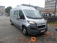 Ref:1puh311 - peugeot boxer cabine twin commercial vrachtwagen (2016-110.465 km) - afbeelding 12 van  32