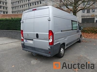 Ref:1puh311 - peugeot boxer cabine twin commercial vrachtwagen (2016-110.465 km) - afbeelding 23 van  32