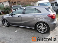 Ref:1tbp958 - auto mercedes-benz a200 (2017-74.682 km) - ref 8588-006 - afbeelding 2 van  28