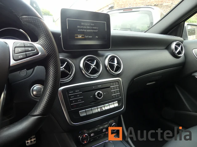 Ref:1tbp958 - auto mercedes-benz a200 (2017-74.682 km) - ref 8588-006 - afbeelding 11 van  28