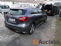 Ref:1tbp958 - auto mercedes-benz a200 (2017-74.682 km) - ref 8588-006