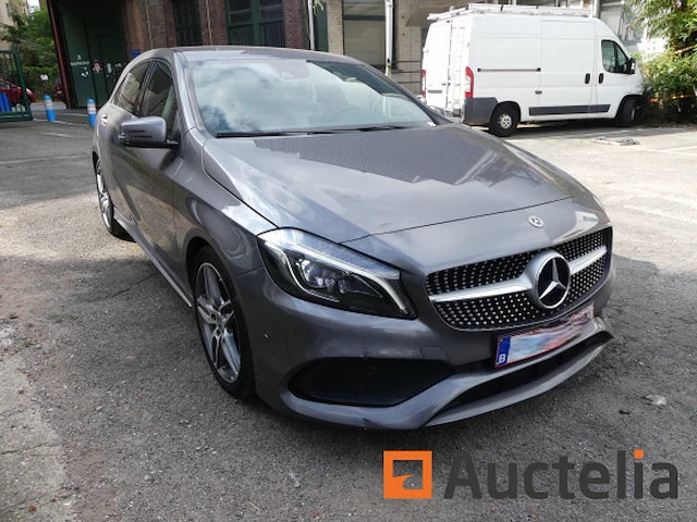 Ref:1tbp958 - auto mercedes-benz a200 (2017-74.682 km) - ref 8588-006 - afbeelding 23 van  28