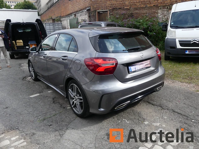 Ref:1tbp958 - auto mercedes-benz a200 (2017-74.682 km) - ref 8588-006 - afbeelding 26 van  28