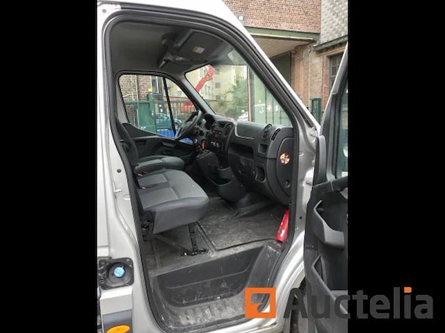 Ref:1vqr907 - opel movano multicab cabine dual utility vrachtwagen (2019-54.947 km) - ref 8588-001 - afbeelding 5 van  19