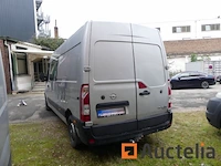 Ref:1vqr907 - opel movano multicab cabine dual utility vrachtwagen (2019-54.947 km) - ref 8588-001 - afbeelding 13 van  19