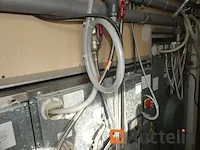 Ref:2 - professionele wasmachine 13 kg met ipso hc135 muntmechanisme - afbeelding 6 van  9