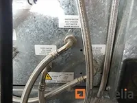 Ref:2 - professionele wasmachine 13 kg met ipso hc135 muntmechanisme - afbeelding 9 van  9