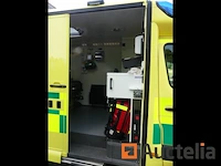 Ref:2-gmd-738 - mercedes-benz sprinter ambulance (2021-242.351 km) - afbeelding 4 van  37