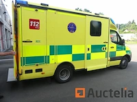 Ref:2-gmd-738 - mercedes-benz sprinter ambulance (2021-242.351 km) - afbeelding 5 van  37