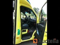 Ref:2-gmd-738 - mercedes-benz sprinter ambulance (2021-242.351 km) - afbeelding 22 van  37