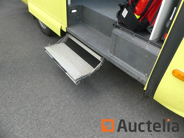 Ref:2-gmd-738 - mercedes-benz sprinter ambulance (2021-242.351 km) - afbeelding 26 van  37