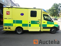 Ref:2-gmd-738 - mercedes-benz sprinter ambulance (2021-242.351 km) - afbeelding 32 van  37