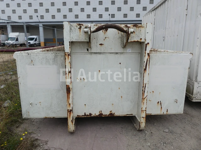 Ref:200 - container - afbeelding 1 van  10
