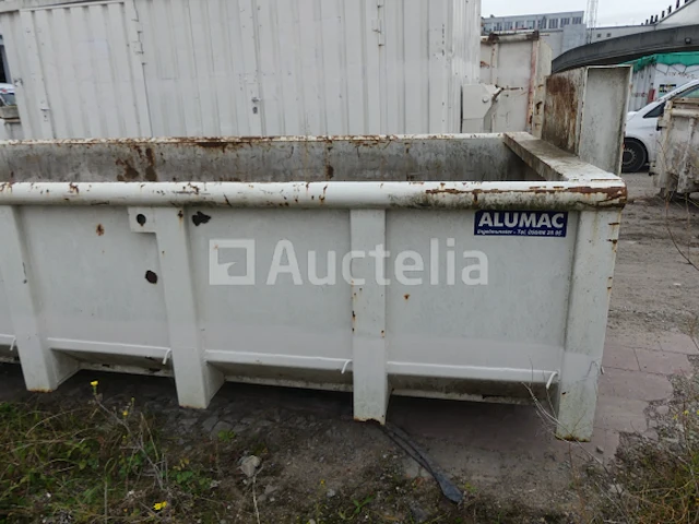 Ref:200 - container - afbeelding 5 van  10