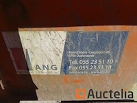 Ref:20.03 - open container 15 m³ eng - afbeelding 4 van  11