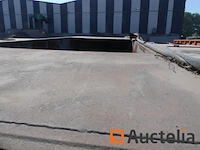Ref:20.03 - open container 15 m³ eng - afbeelding 11 van  11