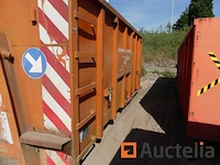 Ref:20.04 - open container 15 m³ nl - afbeelding 6 van  8