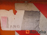 Ref:20.06 - open container 15 m³ nl