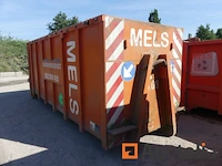 Ref:20.08 - open container 15 m³ nl